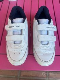 Scarpe da ginnastica Sergio Tacchini nr 35