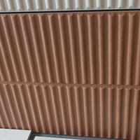 Bardelli linea colorama colore cotto rivestimento 