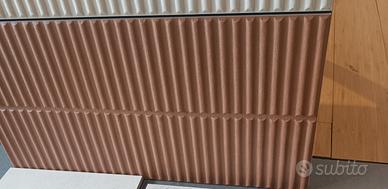 Bardelli linea colorama colore cotto rivestimento 