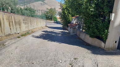 Spezzone di terreno circa 1200 metri panoramico co