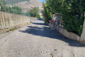 Spezzone di terreno circa 1200 metri panoramico co