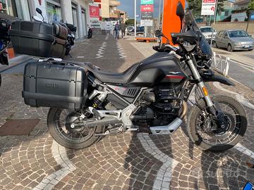 Moto Guzzi V 85 TT - 2022