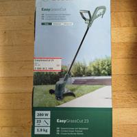 Tosaerba a filo con cavo Bosch + filo di ricambio 