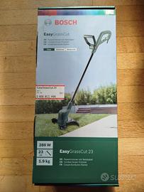 Tosaerba a filo con cavo Bosch + filo di ricambio 