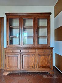 Credenza in legno
