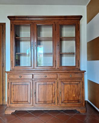 Credenza in legno