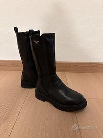 Stivali bimba bata/original marines 30 come nuovi