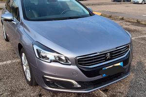 Peugeot 508 sw