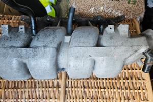 Collettore aspirazione Clio1.8 16v/Williams 