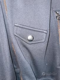 Felpa giacca moschino love