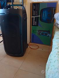 Samsung Sound Tower ST50F come nuova 