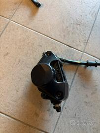 Freno completo piaggio