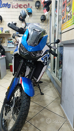 Honda africa Turing DCT KM 1230 unico pr