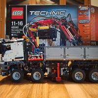 Lego 42043 Mercedes-Benz Arocs 3245