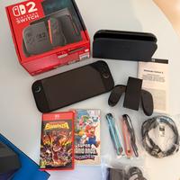 Nintendo Switch 2 + giochi