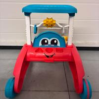 Fisher-Price Primi Passi al Volante