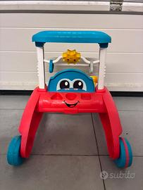 Fisher-Price Primi Passi al Volante