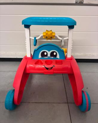 Fisher-Price Primi Passi al Volante