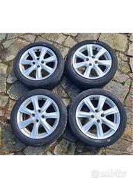 Cerchi in lega Honda