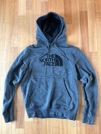 Felpa The North Face grigia