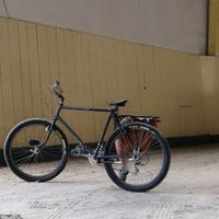 Bici MTB special