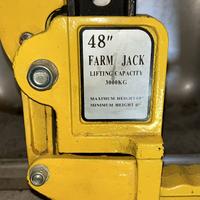 BINDA SOLLEVAMENTO 120 CM TYREX TYFJ4