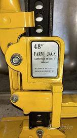 BINDA SOLLEVAMENTO 120 CM TYREX TYFJ4