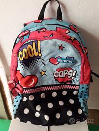 Zaino scuola MITAMA plus ragazza