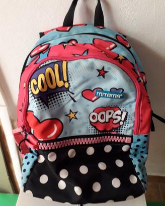 Zaino scuola MITAMA plus ragazza