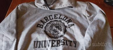 Felpa BARCELONA UNIVERSITY
