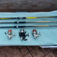 Canne da pesca surf-casting