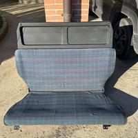 Sedili posteriori Panda