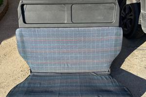 Sedili posteriori Panda