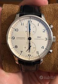 Iwc portoghese