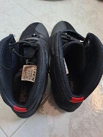Scarpe Moto Tecniche Tcx  Nero 44