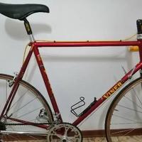 Bicicletta corsa vintage Viner