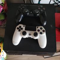 PS4 Slim - 500 GB - 2 JOYPAD 