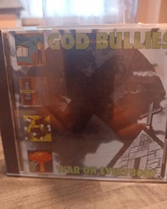 God Bullies - War on Everybody CD originale 