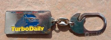 Turbo Daily portachiavi IVECO Gadget Originale