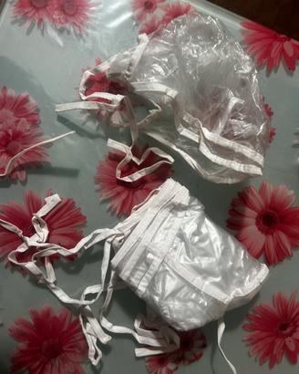 Cuffie per Meches e Colpi di sole