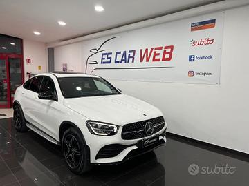 Mercedes Benz GLC 220d Coupe' 4Matic Aut. Premium 