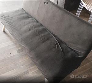 4 DIVANI IN SIMILPELLE