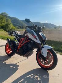 Ktm SuperDuke 1290 R V2 2018