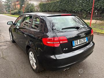 Audi A3 1.4 16V TFSI Ambiente benzina