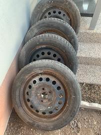 Gomme 195/60/16