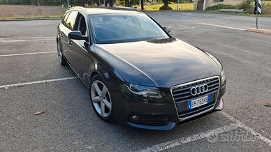 AUDI A4 gancio traino 