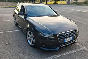 AUDI A4 gancio traino 