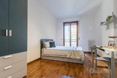 Stanza in appartamento di 15 m² a Milano