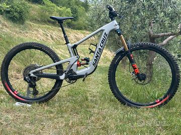 Santa Cruz Heckler SL taglia Small