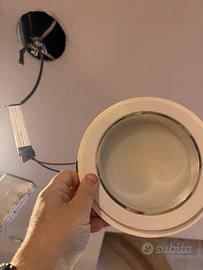 Faretti LED da incasso